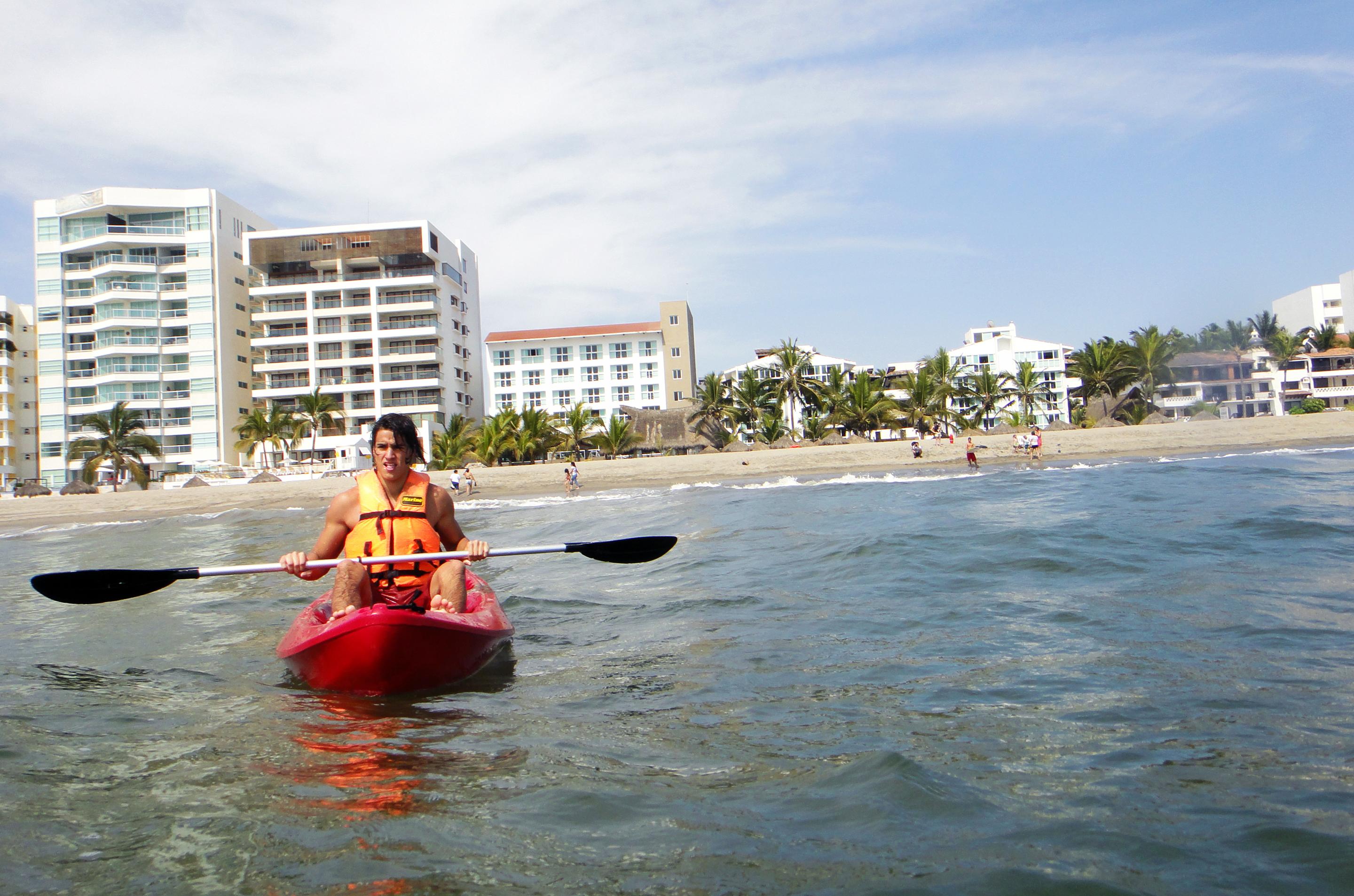 نويفو فايارتا Hotel Villa Varadero المظهر الخارجي الصورة