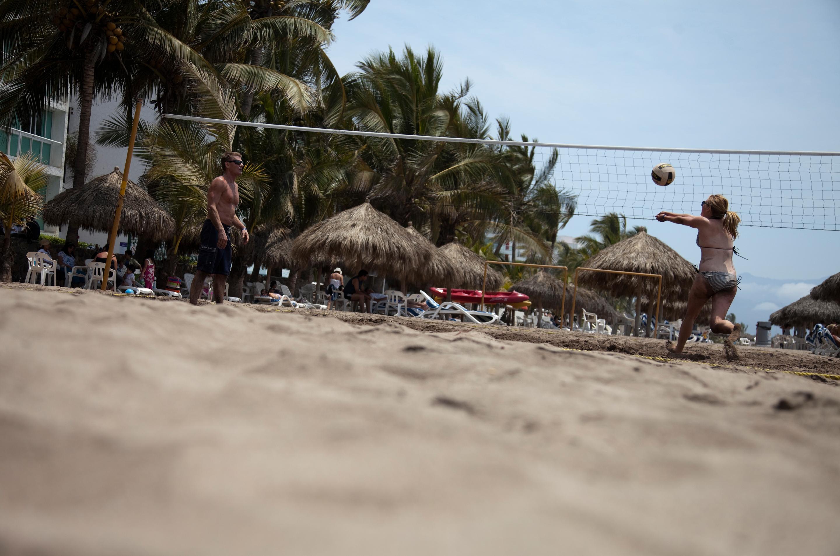 نويفو فايارتا Hotel Villa Varadero المظهر الخارجي الصورة